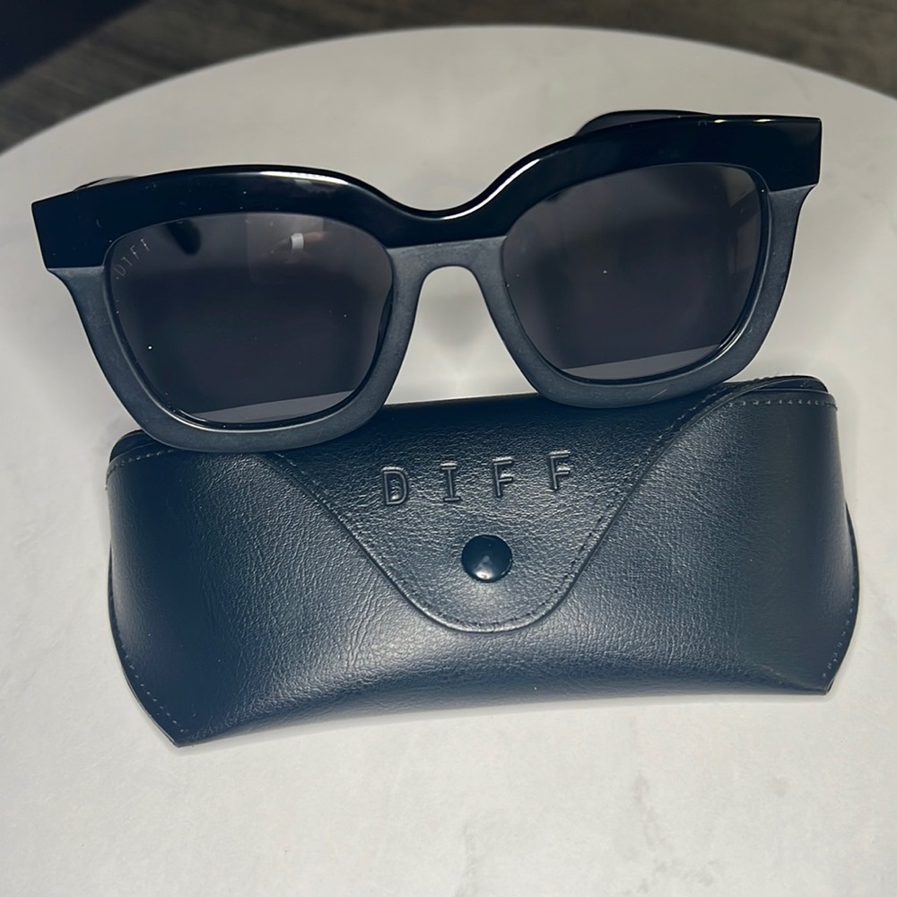 DIFF Eyewear Carson Polarized Sunglasses